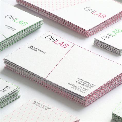 perforated card dan word.